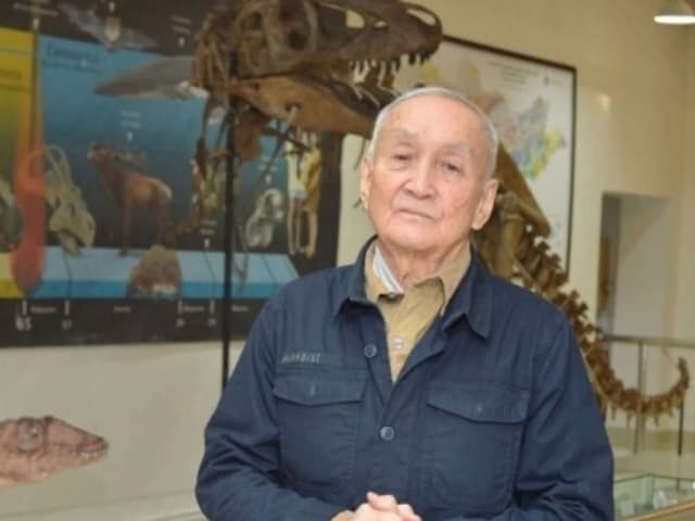 Ринчений Барсболд