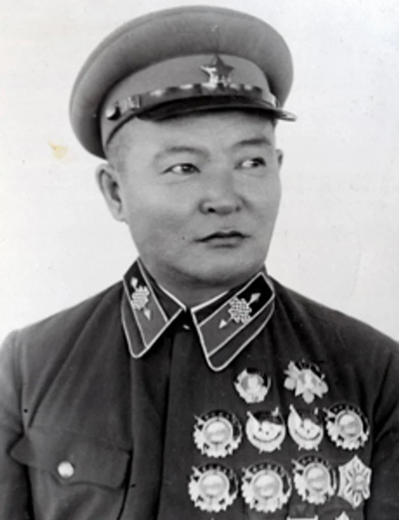 Хорлоогийн Чойбалсан